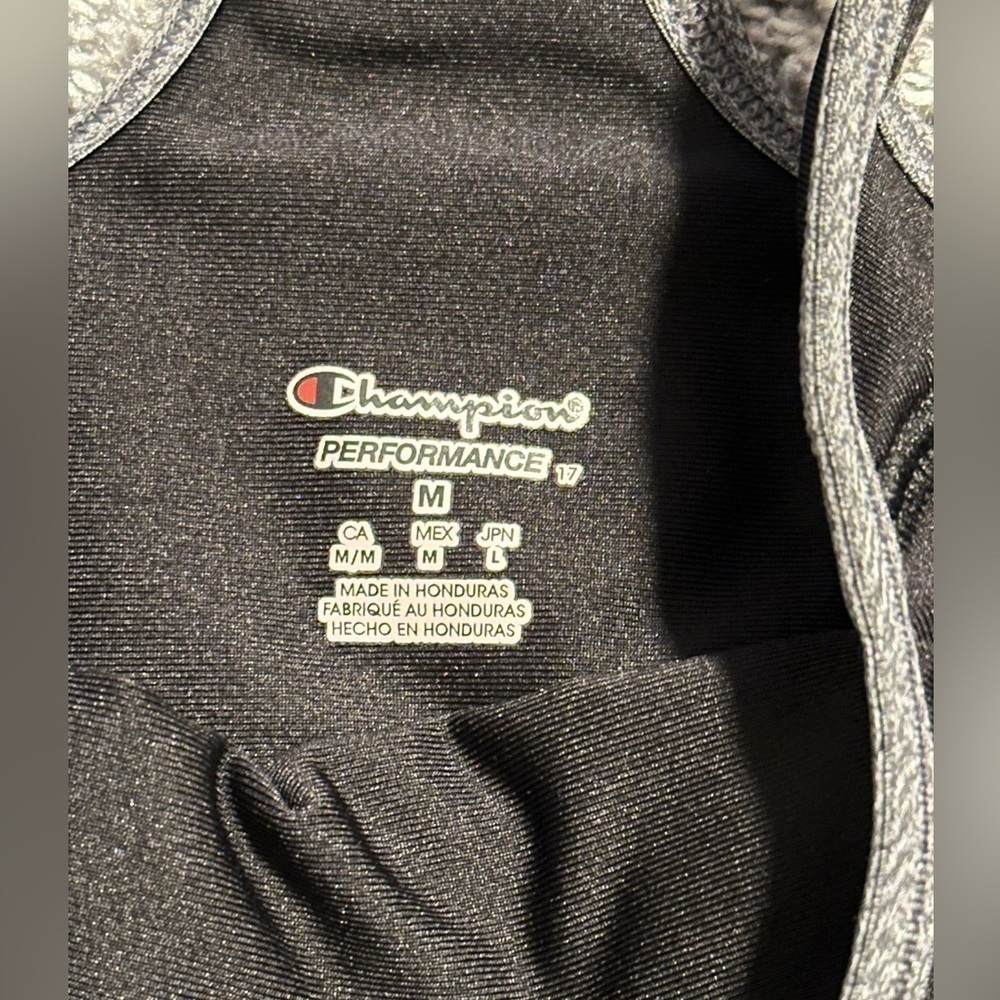 Champion Performance Racerback Sports Bra - Picture 5 of 7